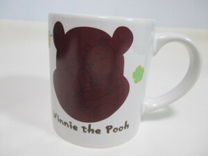 Winnie the pooh　マグカップ