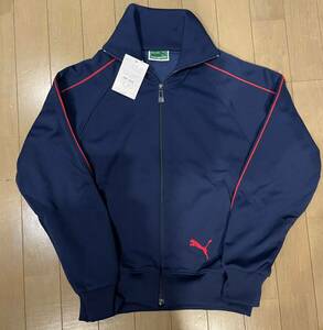 Japan Vintage プーマ puma トラック ジャケット ジャージ トップス EU ユーロ ビンテージ レア アメリカン スタイル 古着 女子 アメリカ