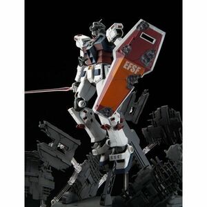 ★新品★ MG 1/100 フルアーマー・ガンダム（GUNDAM THUNDERBOLT版） ラストセッションVer.　プレミアムバンダイ限定