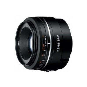 中古 １年保証 美品 SONY 85mm F2.8 SAM SAL85F28