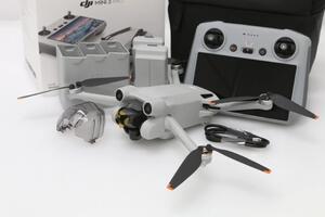 極美品｜DJI Mini 3 Pro (DJI RC付属)　CA01-T1498-2E2