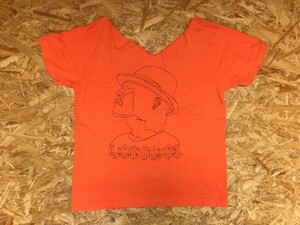 グラニフ graniph フジテレビ T-ROCKS ロウアイキューイチ LOW IQ 01 セルフリメイク SUPER STUPID ロック Tシャツ メンズ