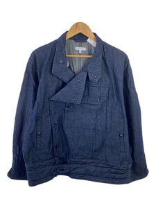 Engineered Garments◆Gジャン/XS/デニム/IDG