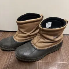 SOREL ベージュ スノーブーツ 26cm