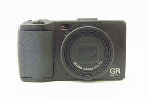 S082-J30C-170 RICOH リコー GR DIGITAL IV コンデジ 現状品③