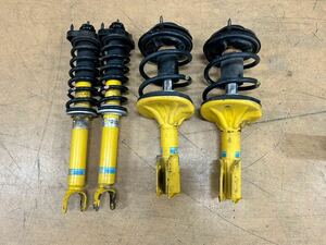 CT9A エボ8 MR純正ビルシュタイン ショック BILSTEIN サスキット サスペンション 