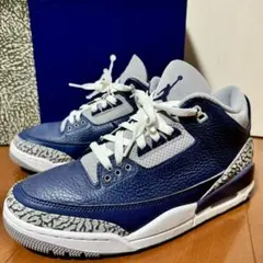 ナイキ Nike Air Jordan 3 Georgetown エアジョーダン