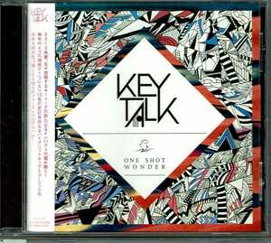 CD♪KEYTALK/ONE SHOT WONDER♪