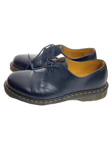 Dr.Martens◆ドレスシューズ/UK9/BLK/1461