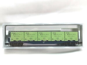 KATO 8002 コキ10000 Nゲージ 鉄道模型（新品　在庫品）