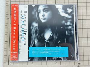 【新品未開封/CD/セル版】安達祐実 / I Have a Dream 1997/09/22 VICL-60118 4988002357697