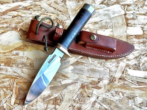 ランドール M-11 アラスカンスキナー 5インチ 　中古　／　RANDALL Model-11 ALASKAN SKINNER 5inc. USED【 送料無料 】