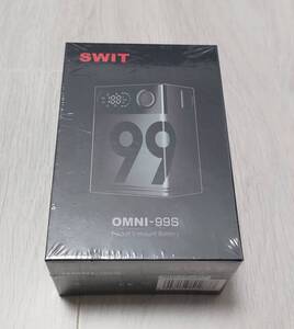 SWIT OMNI-99S Vマウントバッテリー