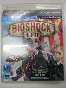 ★即決★PS3ソフト 海外版◆バイオショック インフィニット BIOSHOCK INFINITE◆