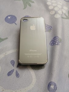  iPhone４S用ケース 希少な新品