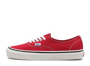 Vans Authentic 44DX "Anaheim Red" 22cm VN0A38ENMR9