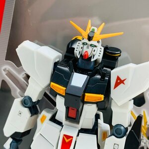 中古品 ROBOT魂 機動戦士ガンダム 逆襲のシャア RX-93 νガンダム