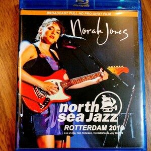 NORTH JONES CD Blu-ray SEA JAZZ FESTIVAL ノラ・ジョーンズ