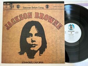 ■貴重国内初版■ジャクソン・ブラウン-JACKSON BROWNE/ファースト 1972年 東芝音楽工業 IAP-80527 美品！