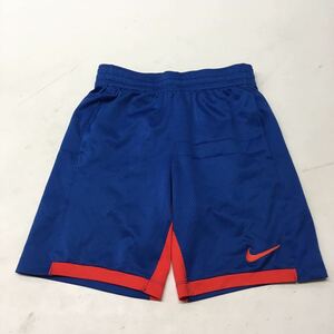 送料無料★NIKE ナイキ★ジャージ ハーフパンツ スポーツウェア★キッズ　子供　Mサイズ　140-150 #50728sj65