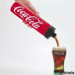 コカ・コーラボトル 炭酸水筒 飲料 800ml 真空 cokacola 圧力 ボトル タイガー アウトドア 保冷 スポーツ どんな飲み物もこれなら大丈夫!