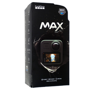 GoPro ウェアラブルカメラ MAX CHDHZ-202-FX 未使用 [管理:1050025020]