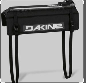 DAKINE TAIL GATE SURF PAD 新品　米国輸入品　ブラック　72cm pad. 2.5m strap