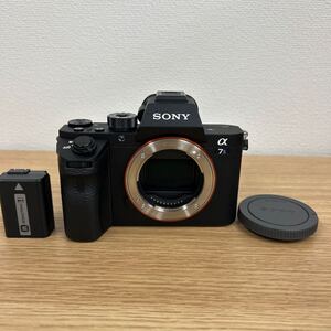 Sony α7SM2 α7s II