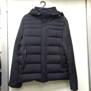 Ft1190881 モンクレール ダウンジャケット LETERRIER フードダウンジャケット H20911A00263 MONCLER 中古