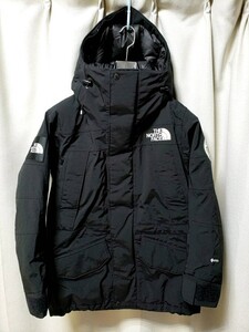 THE NORTH FACE アンタークティカパーカ ブラック　Antarctica Parka ND92238クリーニング済みサイズXS