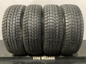 走行短め KENDA ICETEC NEO KR36 185/60R15 15インチ スタッドレス 4本 20年製 シエンタ ヤリス ヴィッツ等　(MTH407)