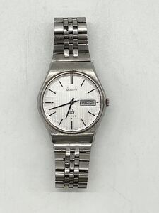 1円～【 SEIKO TYPEⅡ 4336-8040 QUARTZ 腕時計 】 セイコー タイプ 時計 ウォッチ クオーツ ラウンド 水晶マーク 亀戸精工舎 ヴィンテージ