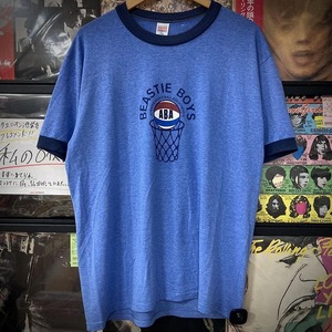 BEASTIE BOYS / USED T-SHIRT (古着 VINTAGE ヴィンテージ バンドTシャツ)