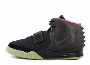 Nike Air Yeezy 2 NRG "Solar Red" 26.5cm 508214-006