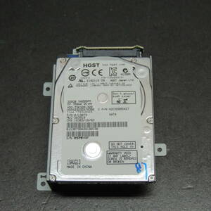 換装用HDD【Panasonic DMR-BR130用】Blu-rayレコーダー内臓HDD HGST320GB Z5K320 交換用 検品済み 管理:f-53