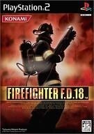 中古PS2ソフト FIRE FIGHTER F.D.18 [ベスト版]