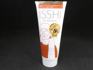 未使用　ISSHI イッシ ヘアパックセラム くせ毛 補修 髪質改善 トリートメント　180g 　*1222