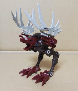 旧ゾイド　ブロックス　ディアントラー　ZOIDS 