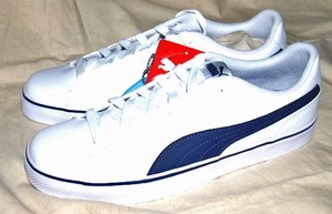 新品PUMAスニーカー　Court　Vulc　V2　US９．５