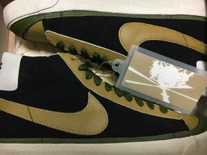 日本未発売 １０００足限定♪ FUTURA NIKE BLAZER SUEDE BRAZER SWADE ナイキ ブレザー スウェード フューチュラ ハイカット ブレイザー 