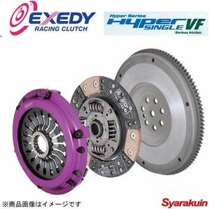 EXEDY エクセディ クラッチ Hyper Series Hyper SINGLE VF スイフト ZC31S