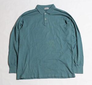 AD1995 COMME des GARCONS HOMME knit polo shirt archive コムデギャルソンオム ニットポロ 田中オム ティファニーブルー アーカイブ