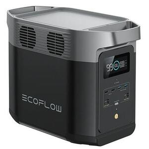 新品！未使用！余裕の1024Wh 1,500w !　EcoFlow DELTA 2 ZMR330-JP ポータブル デルタ2 エコフロー　ポタ電　災害時　緊急電源