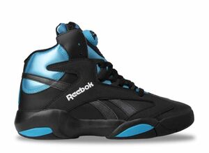 Reebok Shaq Attaq "Core Black" 26.5cm HR0499