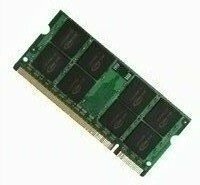 【中古】Buffalo ECO-D2/N800-1G互換品 PC2-6400（DDR2-800）対応 200Pin用 DDR2 SDRAM S.O.DIMM 1GB