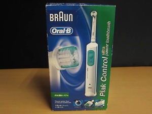 BRAUN ブラウン Oral-B オーラルB D9511電動歯ブラシ 【F】