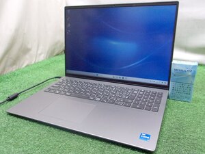 間森h358 DELL製 ノートPC【Windows 11 Pro】12th Gen Intel Core i5-1240P@1.70GHz/8GB/64ビット/SSD■Vostro 5620