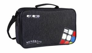 Qiyi-,バッグ,マジックキューブ,スピードパズル,子供のおもちゃ,Cube multifunctional bag