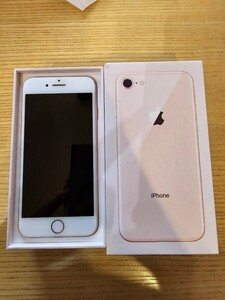 iPhone 8 256GB 本体