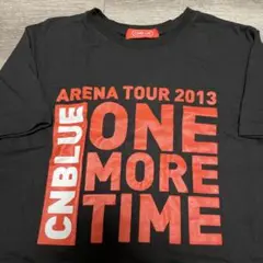 CN BLUE TOUR 2013 ONE MORE TIME T Shirt